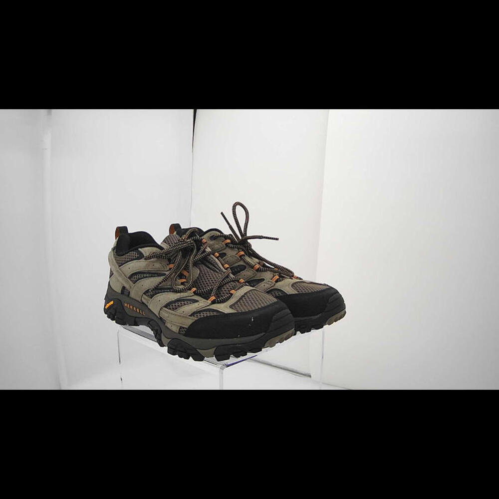 Merrell Men's Moab 2 Vent Hiking Shoe, Walnut, 11 M US